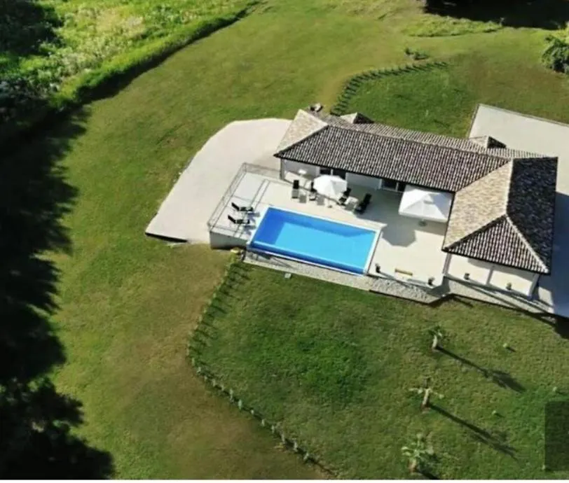 Villa Heaven Green 0*, Pazin Croatia