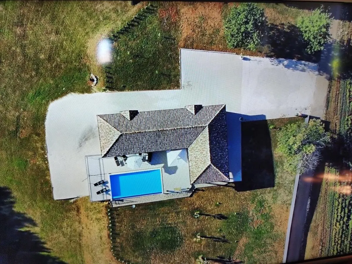 Villa Heaven Green Pazin