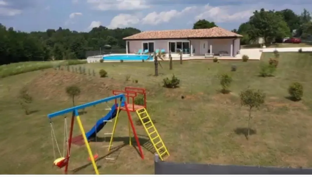 Villa Heaven Green Pazin Croatia