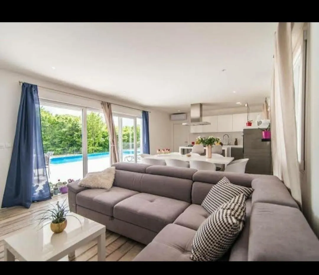 Villa Heaven Green Pazin