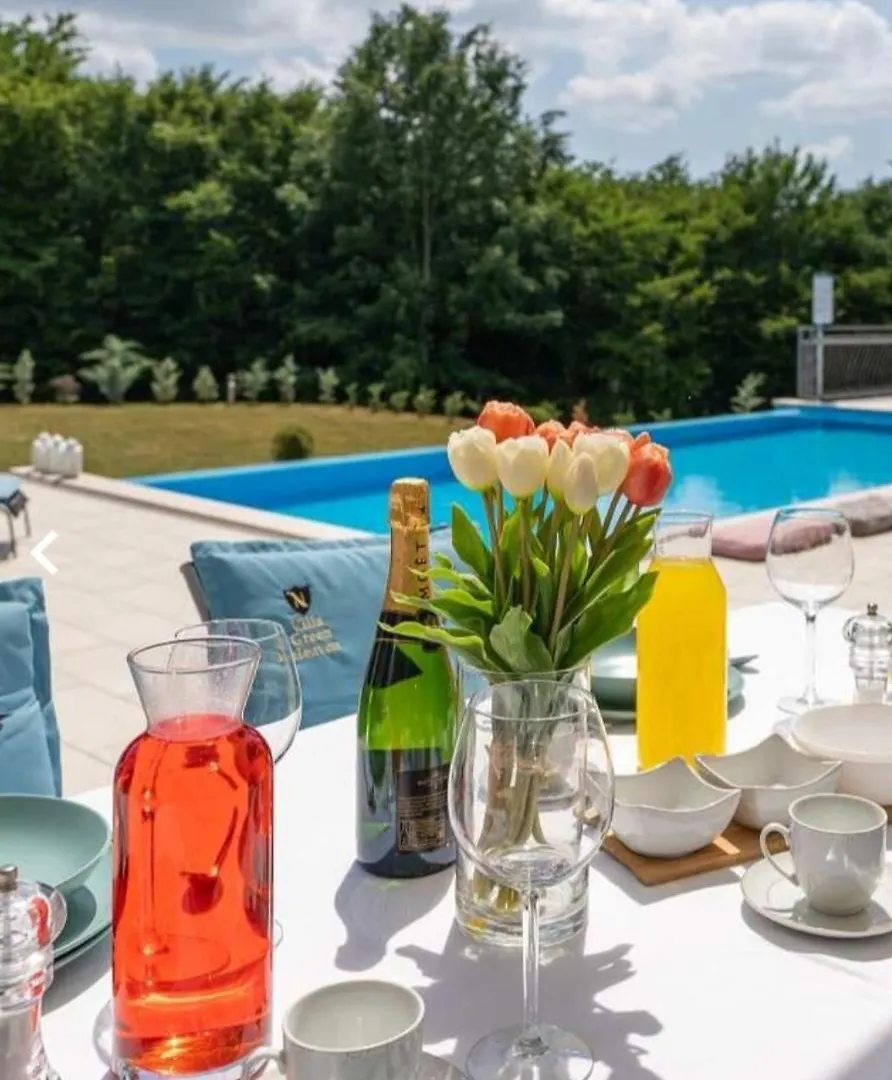 Villa Heaven Green  Pazin