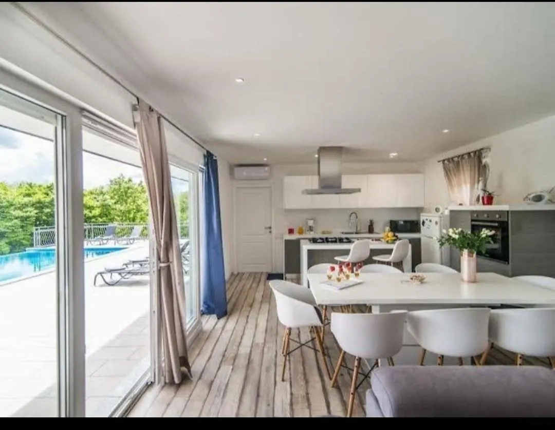 Villa Heaven Green Pazin