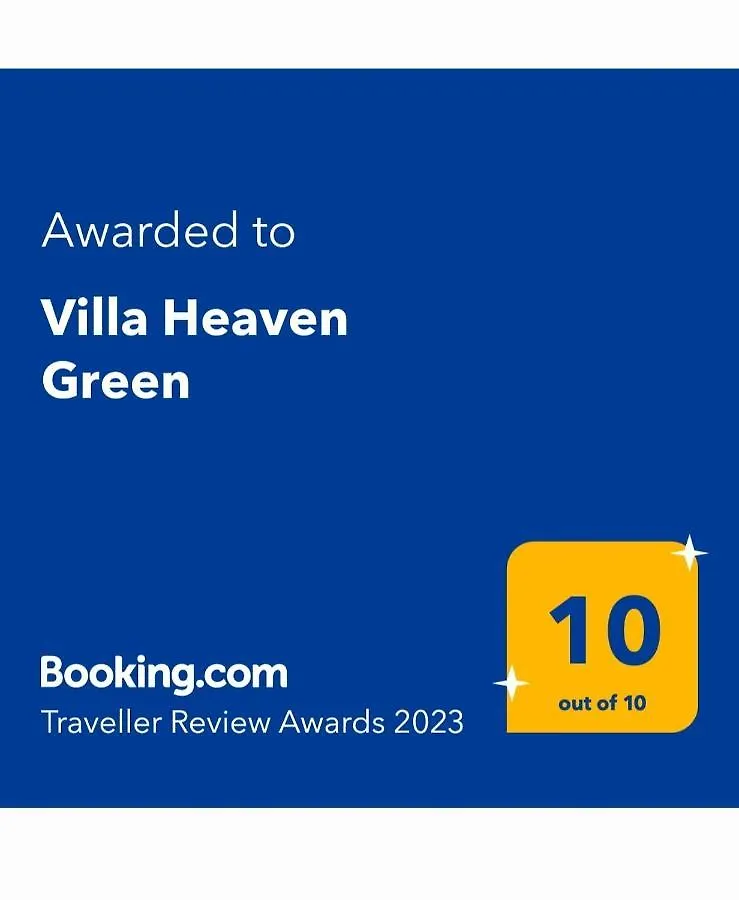 Villa Heaven Green Pazin