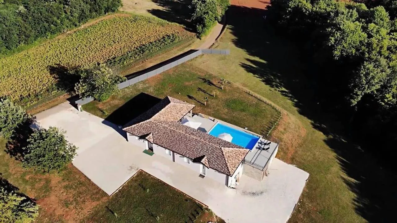 Villa Heaven Green Pazin 0*,