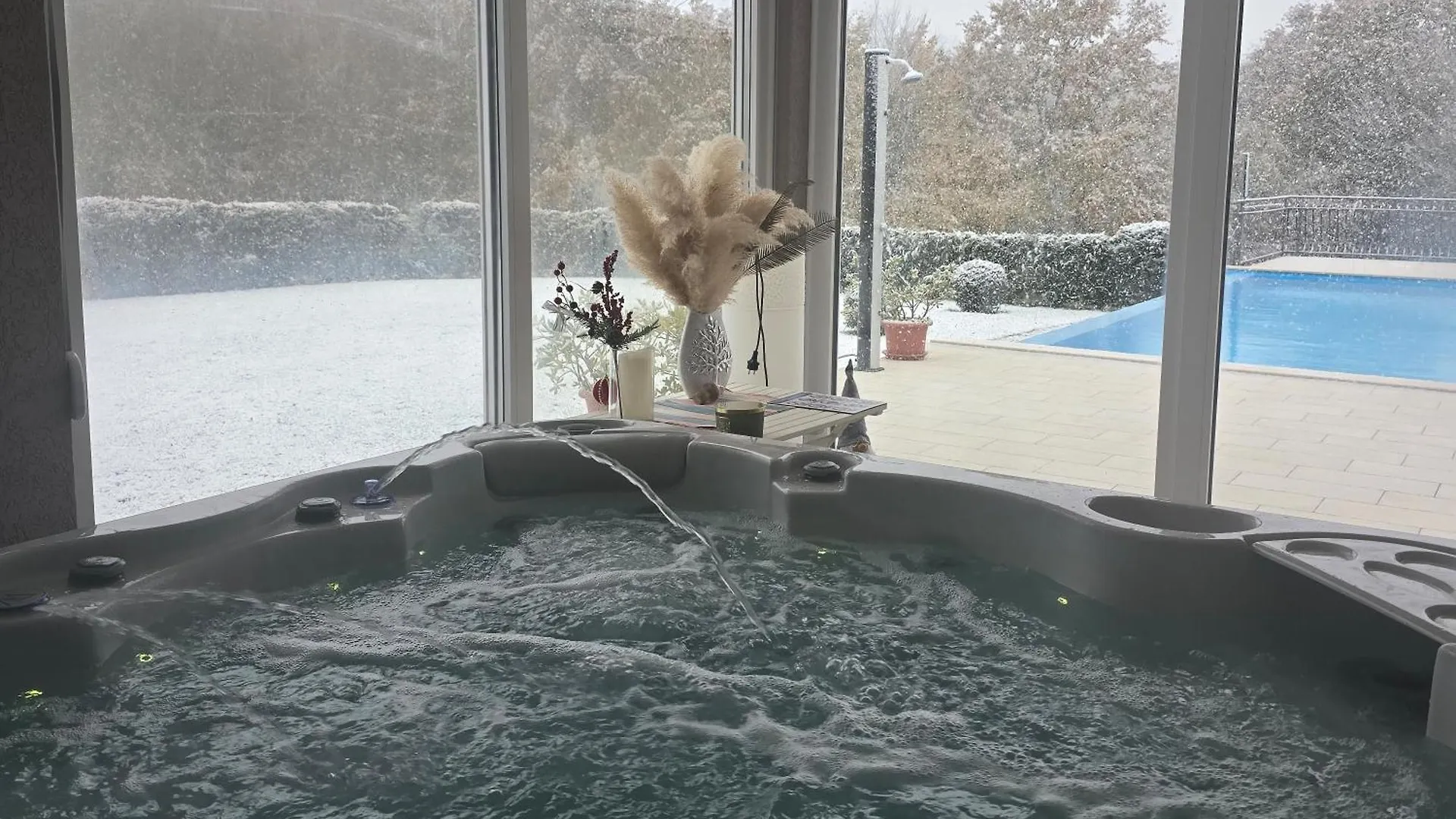 Villa Heaven Green Pazin Hırvatistan